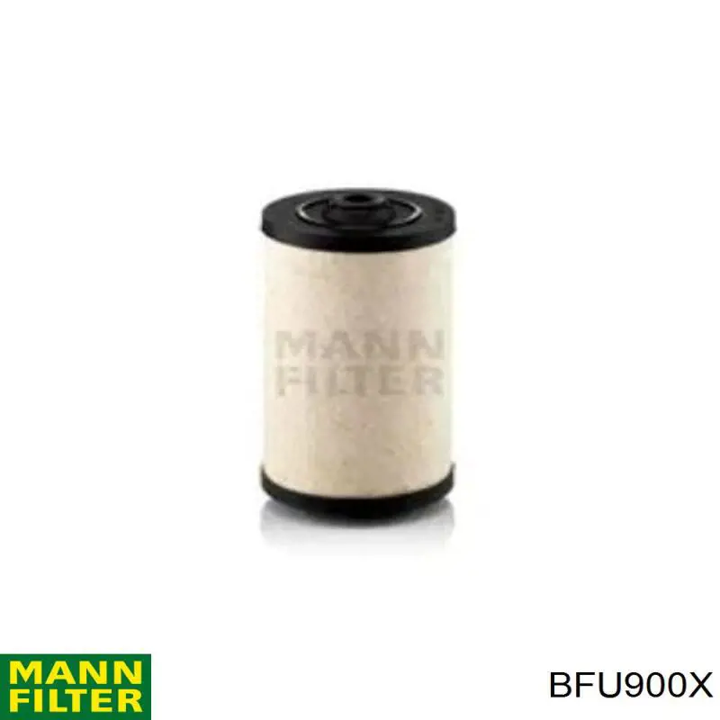 BFU900X Mann-Filter Filtro de gasolina