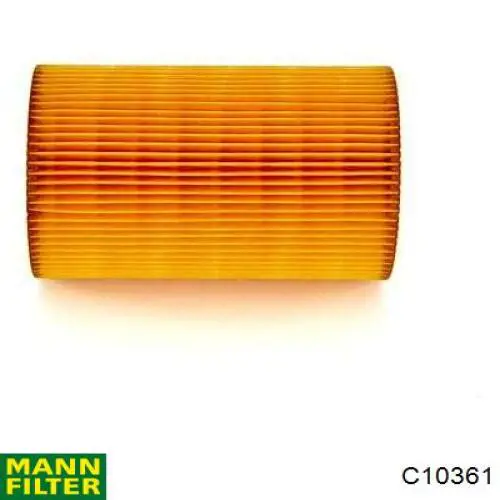 Filtro de aire C10361 Mann-Filter