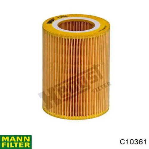 C10361 Mann-Filter filtro de aire