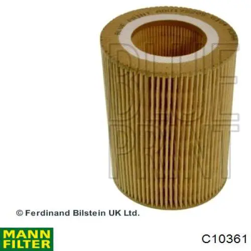 El filtro de aire Mann-Filter C10361 precio, desde 7,29 EUR