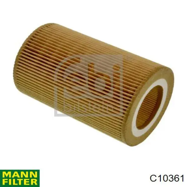 Comprar C10361 Mann-Filter Filtro de aire