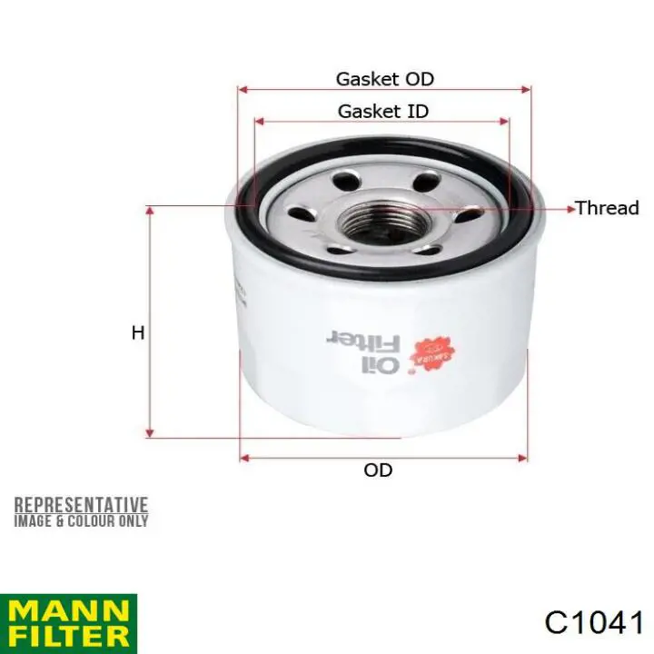 Comprar 0004591V001 Mercedes Filtro de aire