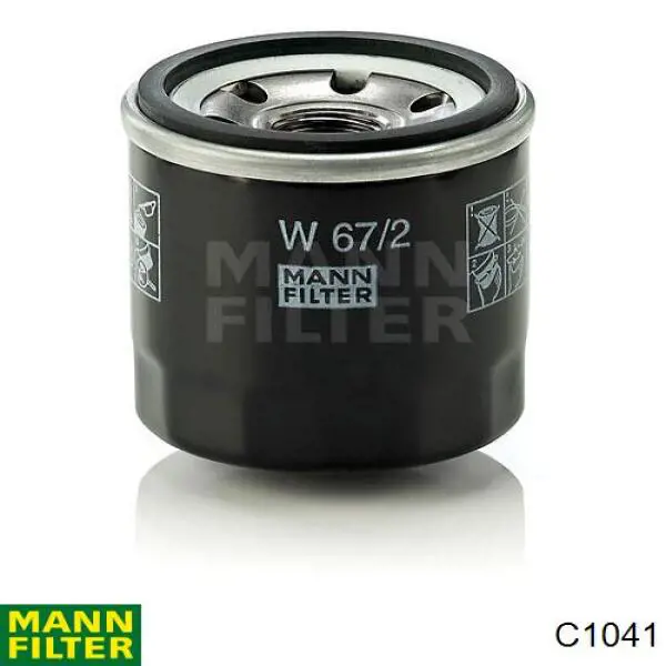 Filtro de aire 0004591V001 Mercedes
