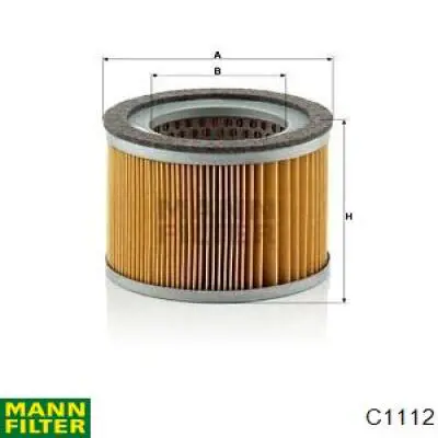 Comprar C1112 Mann-Filter Filtro de aire