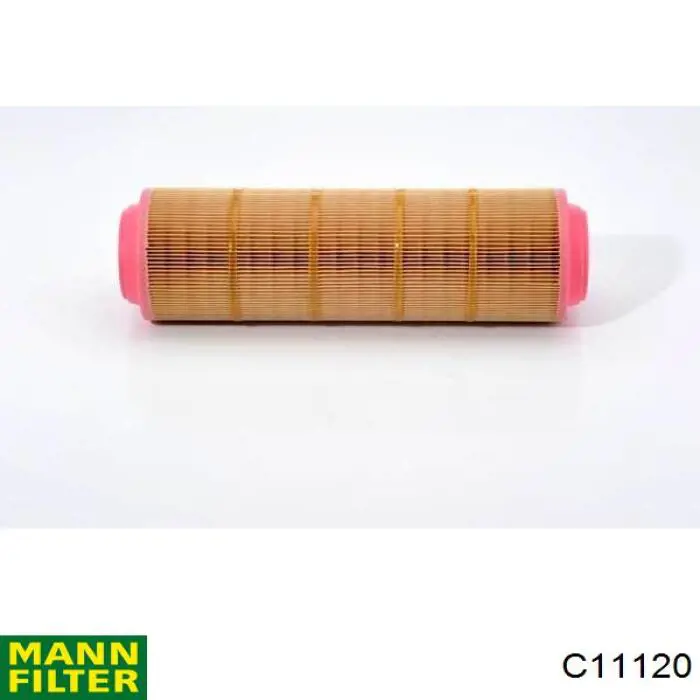 El filtro de aire Mann-Filter C11120 precio, desde 12,33 EUR