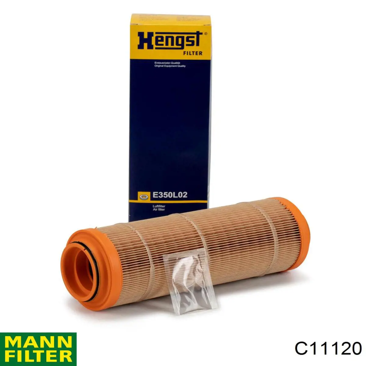 Comprar C11120 Mann-Filter Filtro de aire