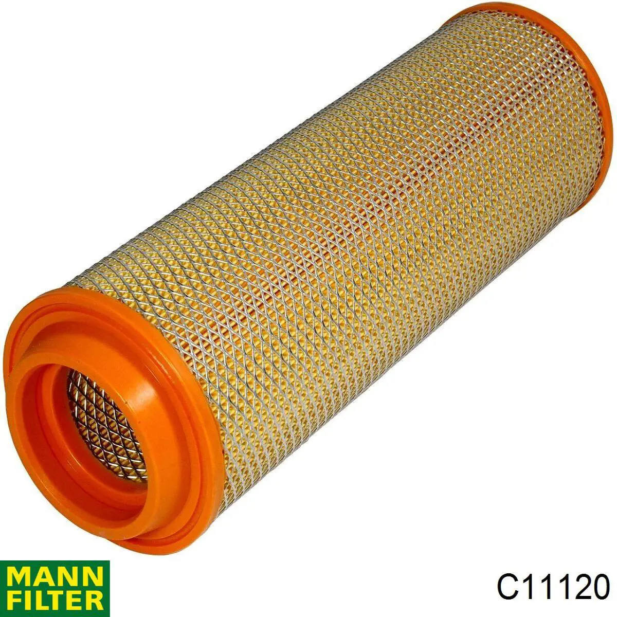 Filtro de aire C11120 Mann-Filter