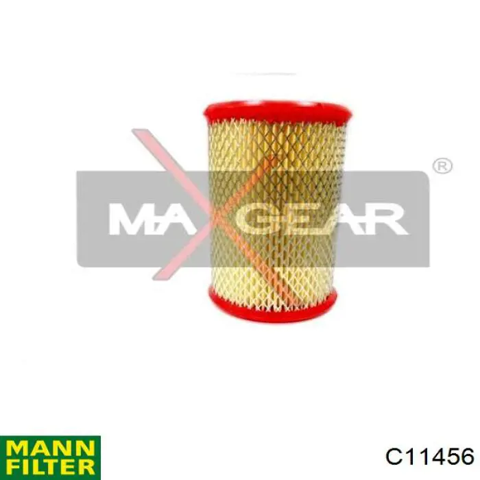 C11456 Mann-Filter filtro de aire