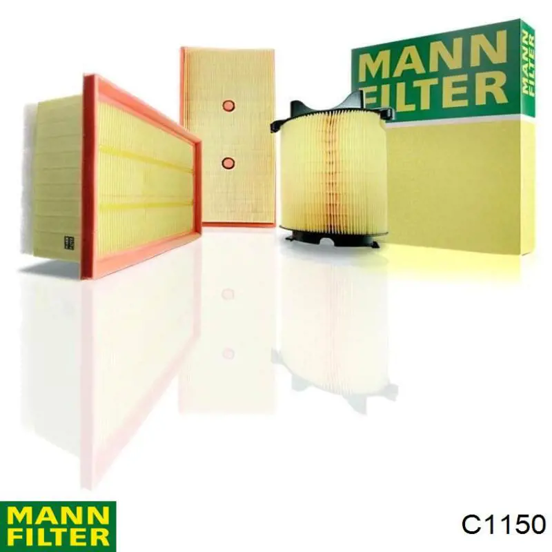 Comprar C1150 Mann-Filter Filtro de aire