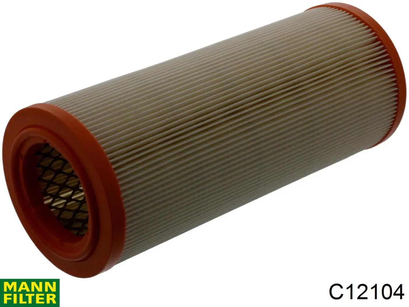 El filtro de aire Mann-Filter C12104 precio, desde 9,20 EUR