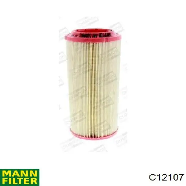 Filtro de aire C12107 Mann-Filter