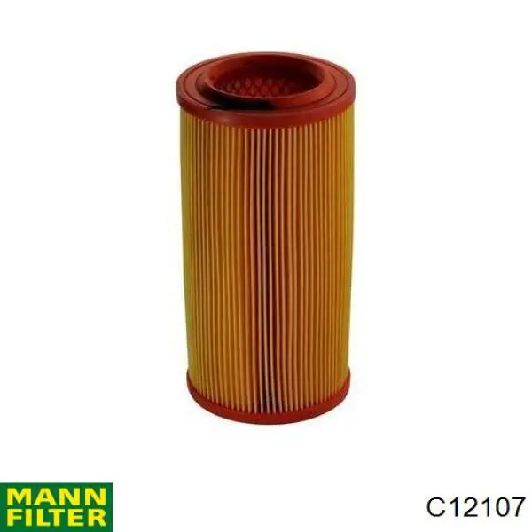 Filtro aire Mann-Filter C12107