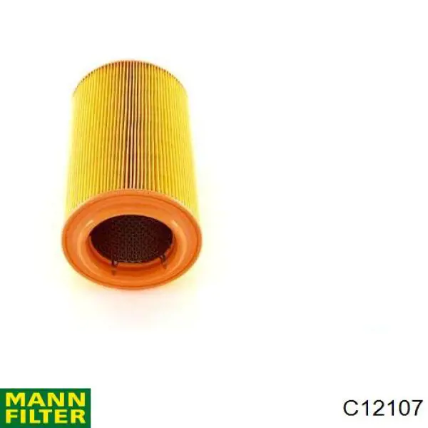 El filtro de aire Mann-Filter C12107 precio, desde 7,13 EUR