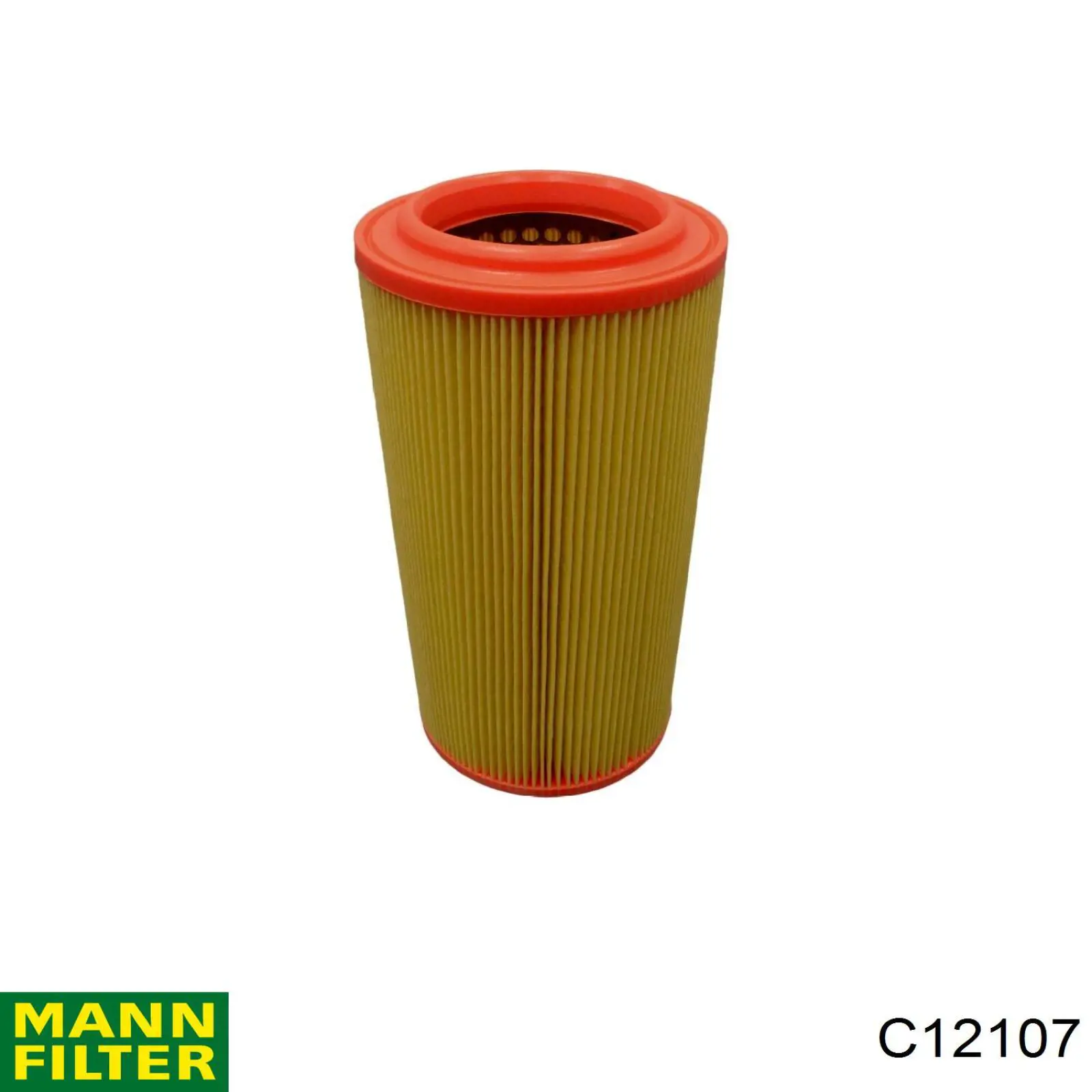 Comprar C12107 Mann-Filter Filtro de aire