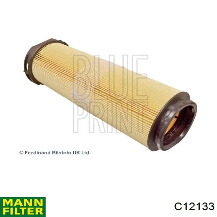 C12133 Mann-Filter filtro de aire