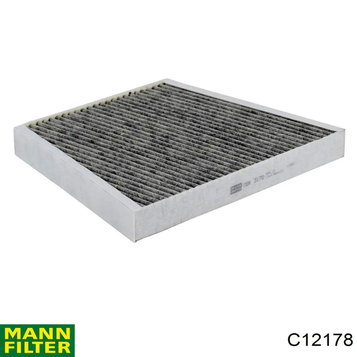 El filtro de aire Mann-Filter C12178 precio, desde 16,48 EUR