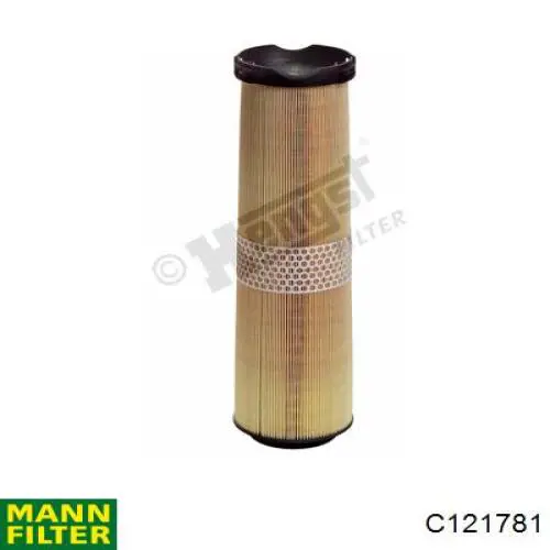 El filtro de aire Mann-Filter C121781 precio, desde 16,41 EUR