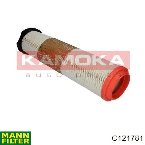 Comprar C121781 Mann-Filter Filtro de aire