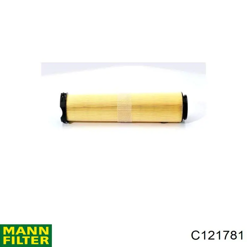 Comprar C121781 Mann-Filter Filtro de aire