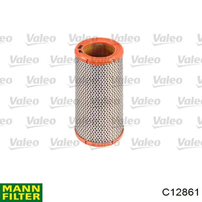 Filtro de aire C12861 Mann-Filter