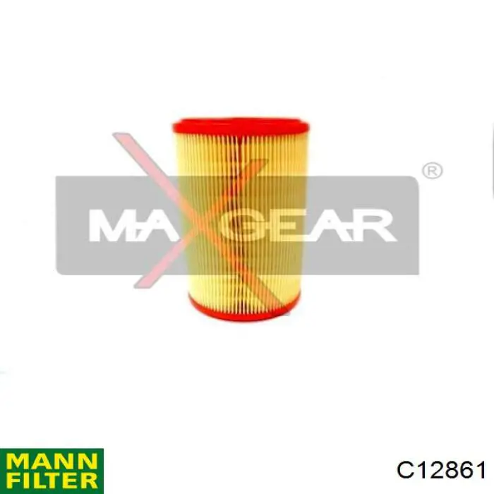 El filtro de aire Mann-Filter C12861 precio, desde 5,66 EUR