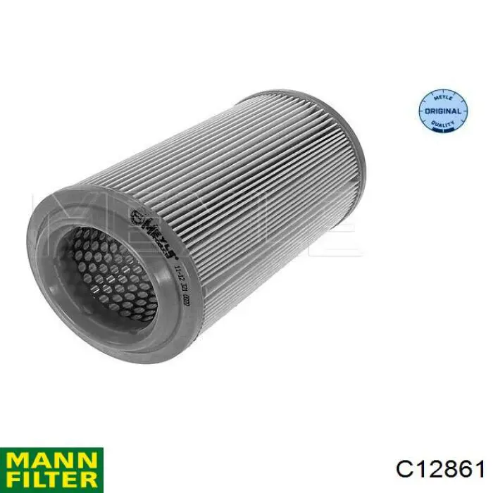 Comprar C12861 Mann-Filter Filtro de aire