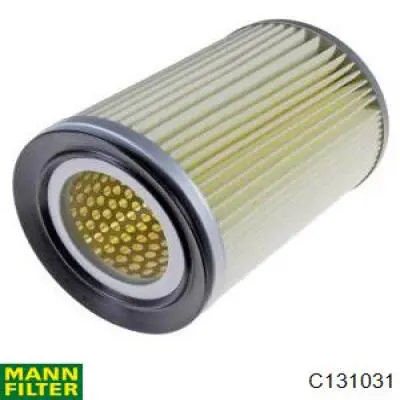 C131031 Mann-Filter filtro de aire
