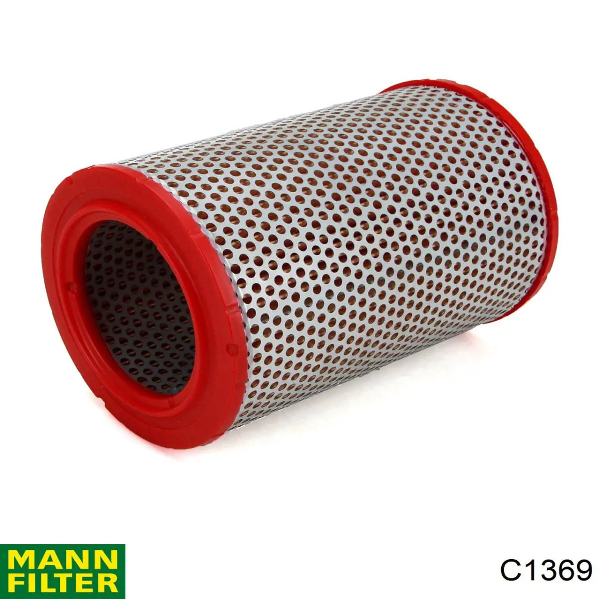 C1369 Mann-Filter filtro de aire