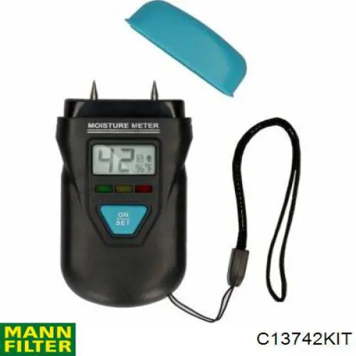 Filtro de aire de la bomba de aire secundario Mann-Filter C13742 precio, desde 47,64 EUR