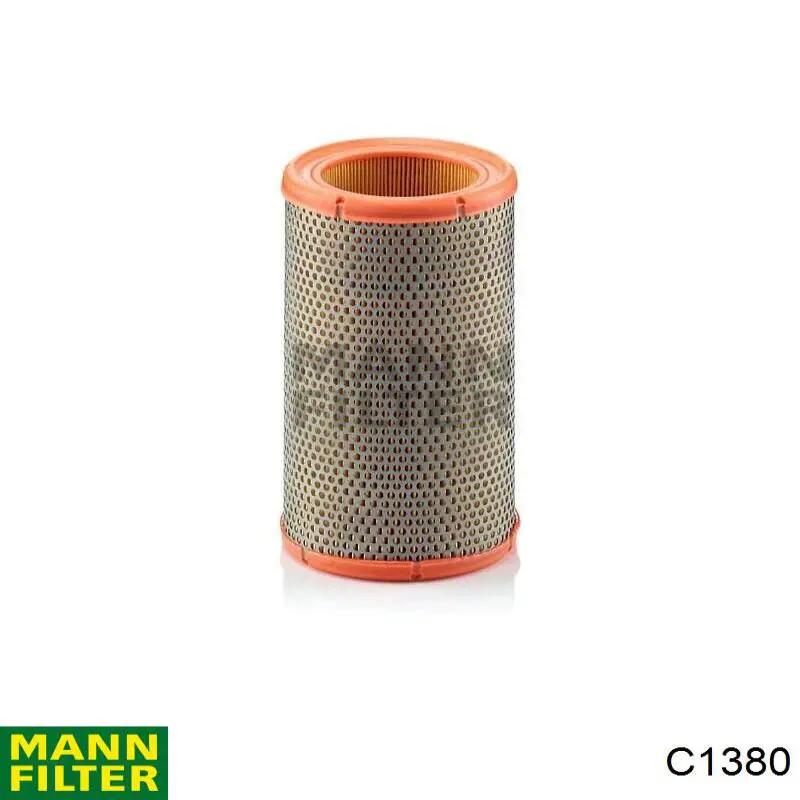 Comprar C1380 Mann-Filter Filtro de aire