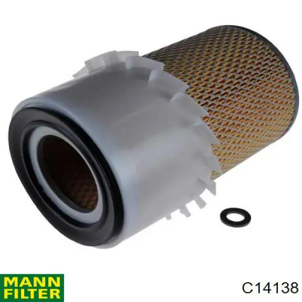 Filtro aire Mahle Original LX730