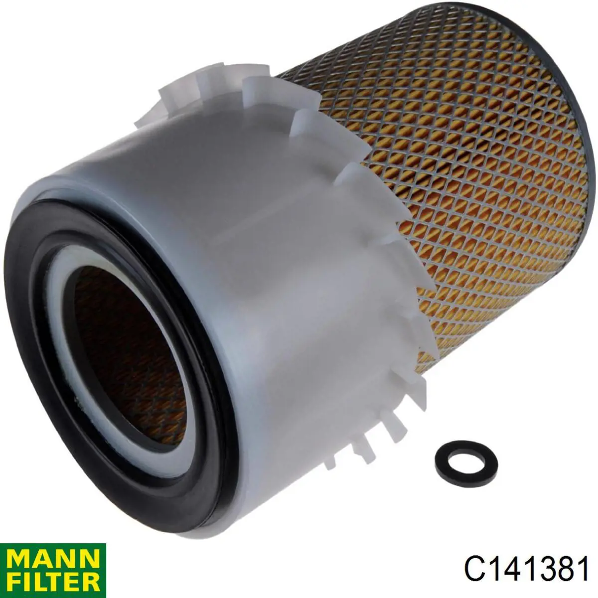Filtro de aire LX730 Mahle Original