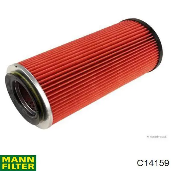 C14159 Mann-Filter filtro de aire