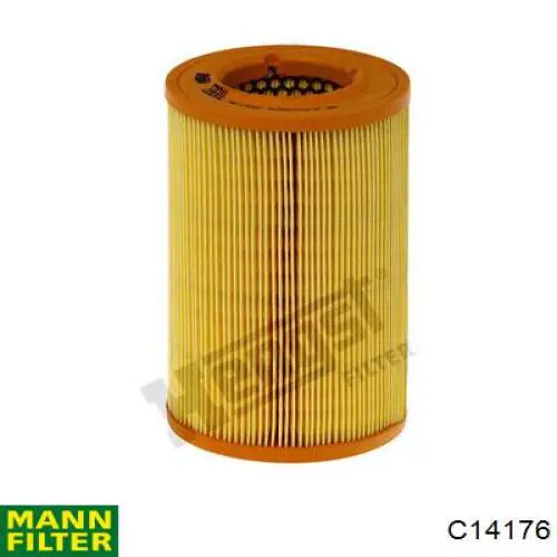 Comprar C14176 Mann-Filter Filtro de aire