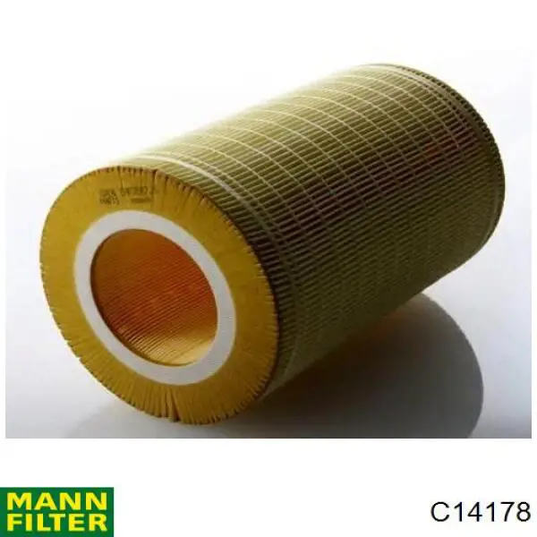 El filtro de aire Mann-Filter C14178 precio, desde 20,51 EUR