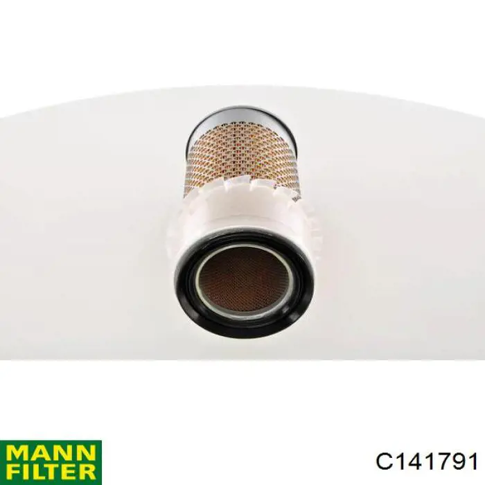 Filtro de aire LX649 Mahle Original
