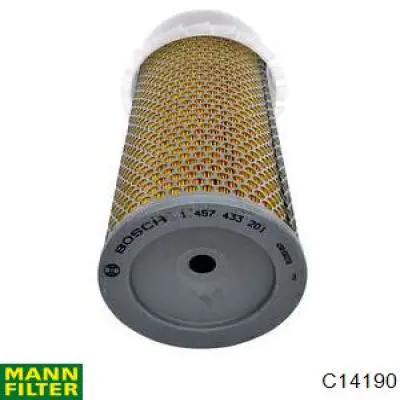 Comprar C14190 Mann-Filter Filtro de aire