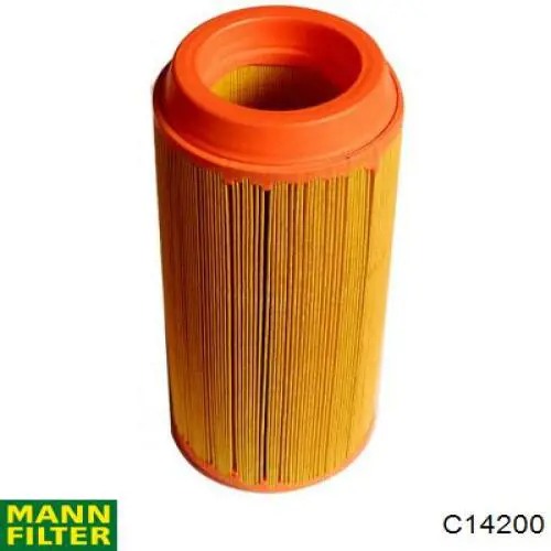 Filtro de aire MANN C14200