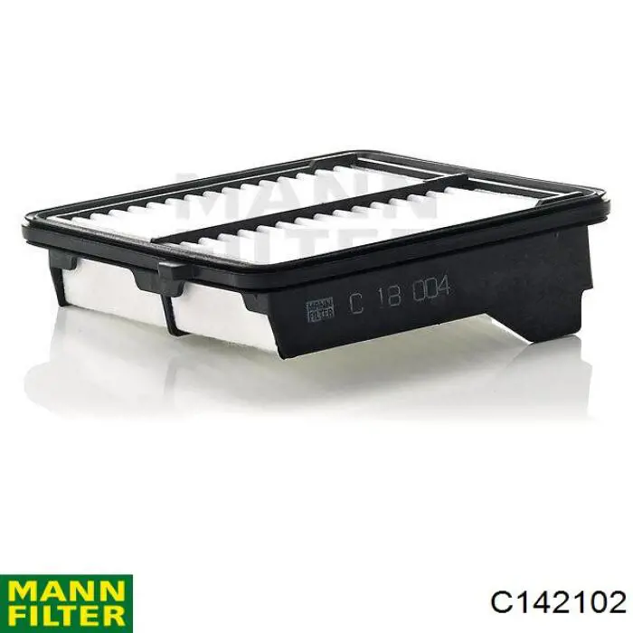 Filtro aire Mahle Original LX1241