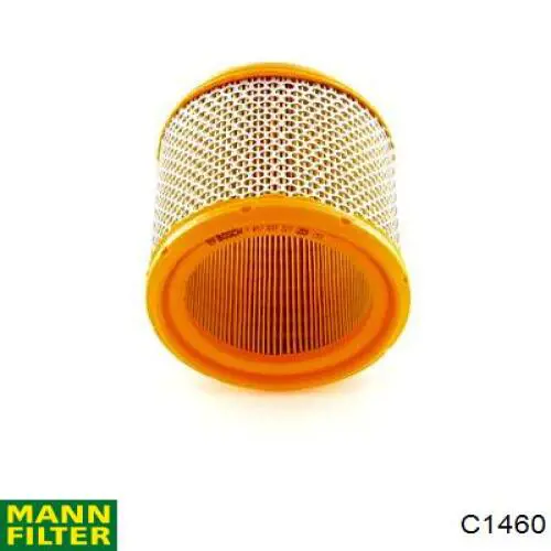 C1460 Mann-Filter filtro de aire