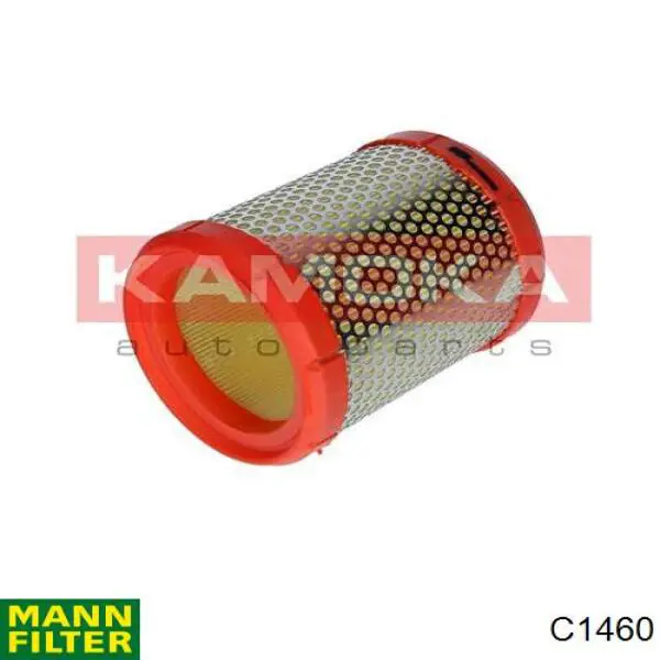 El filtro de aire Mann-Filter C1460 precio, desde 4,79 EUR