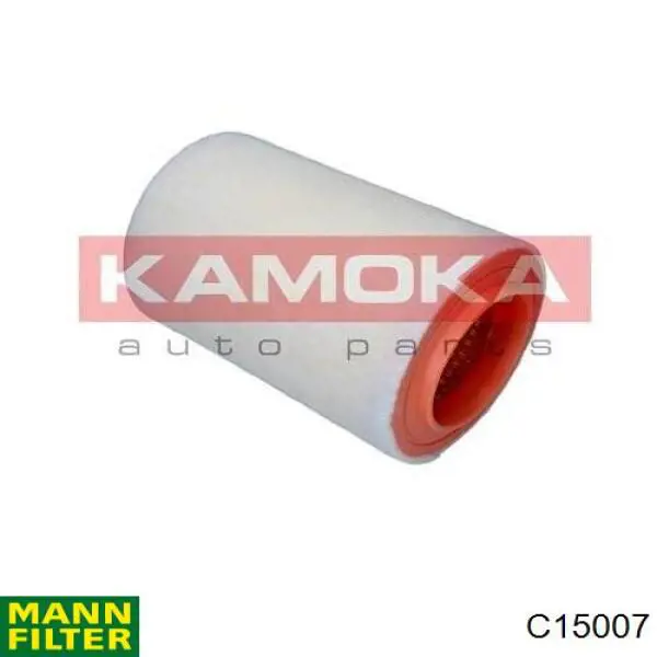 Comprar C15007 Mann-Filter Filtro de aire