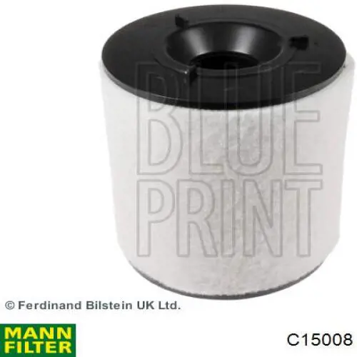 Comprar C15008 Mann-Filter Filtro de aire