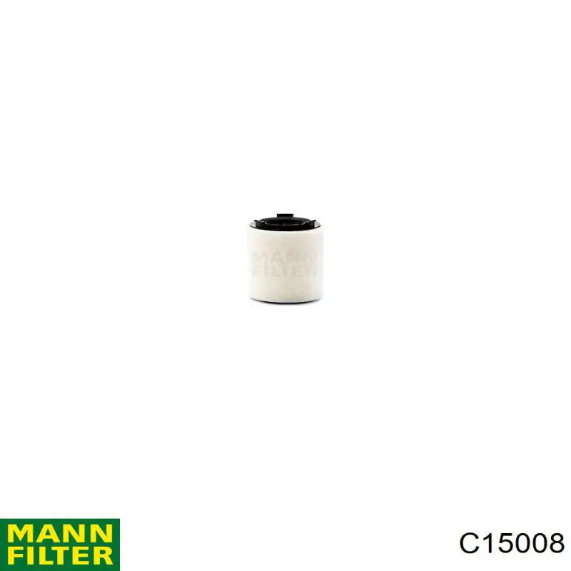 Filtro de aire C15008 Mann-Filter
