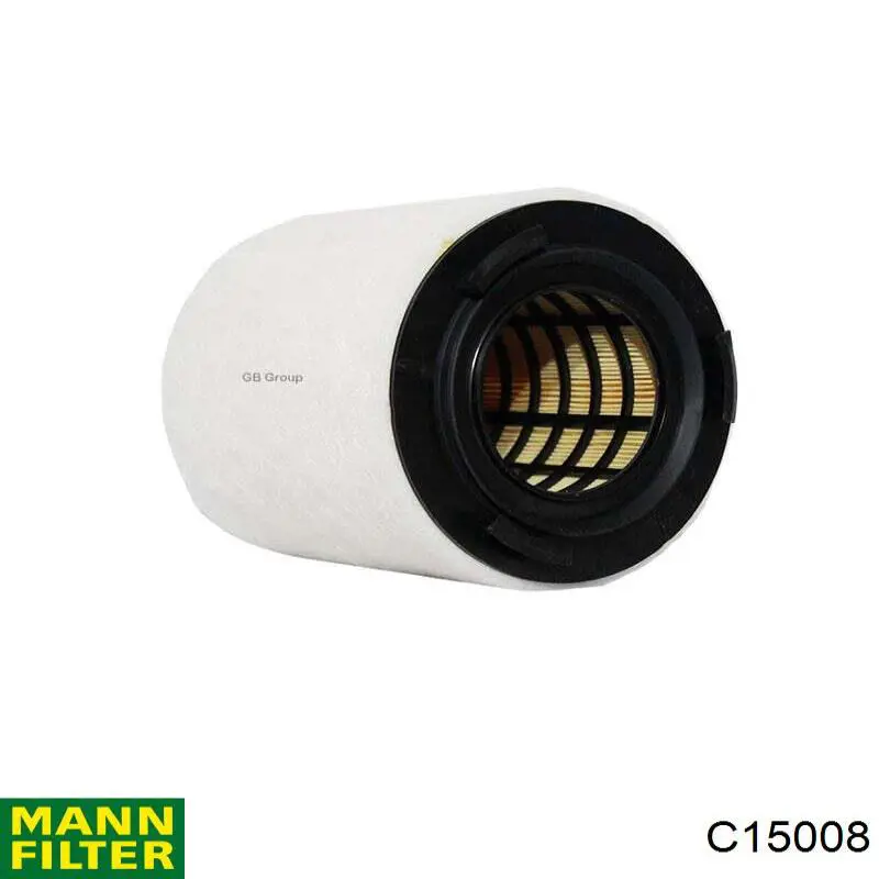 Filtro aire Mann-Filter C15008