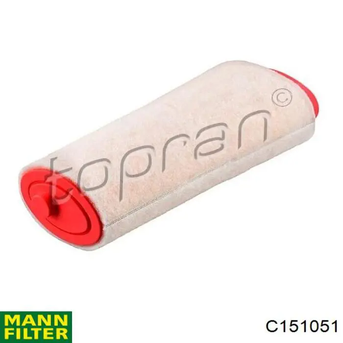 Filtro de aire BMW 1 E81