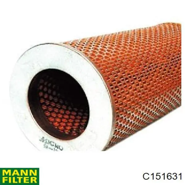 El filtro de aire Mann-Filter C151631 precio, desde 20,22 EUR