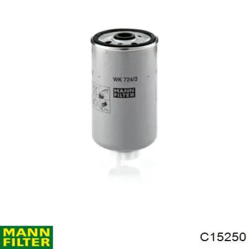 C15250 Mann-Filter Filtro de aire de motor
