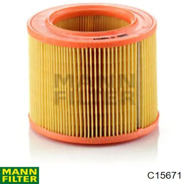 El filtro de aire Mann-Filter C15671 precio, desde 4,89 EUR