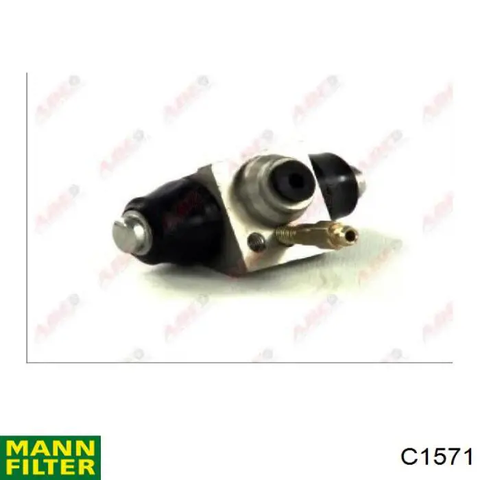 Comprar C1571 Mann-Filter Filtro de aire
